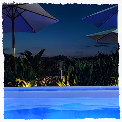 Marina piscina e relax