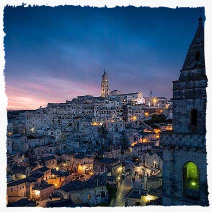 Matera e i Sassi